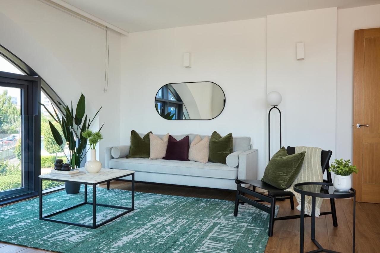 Kew Bridge By Viridian Apartments 外观 照片