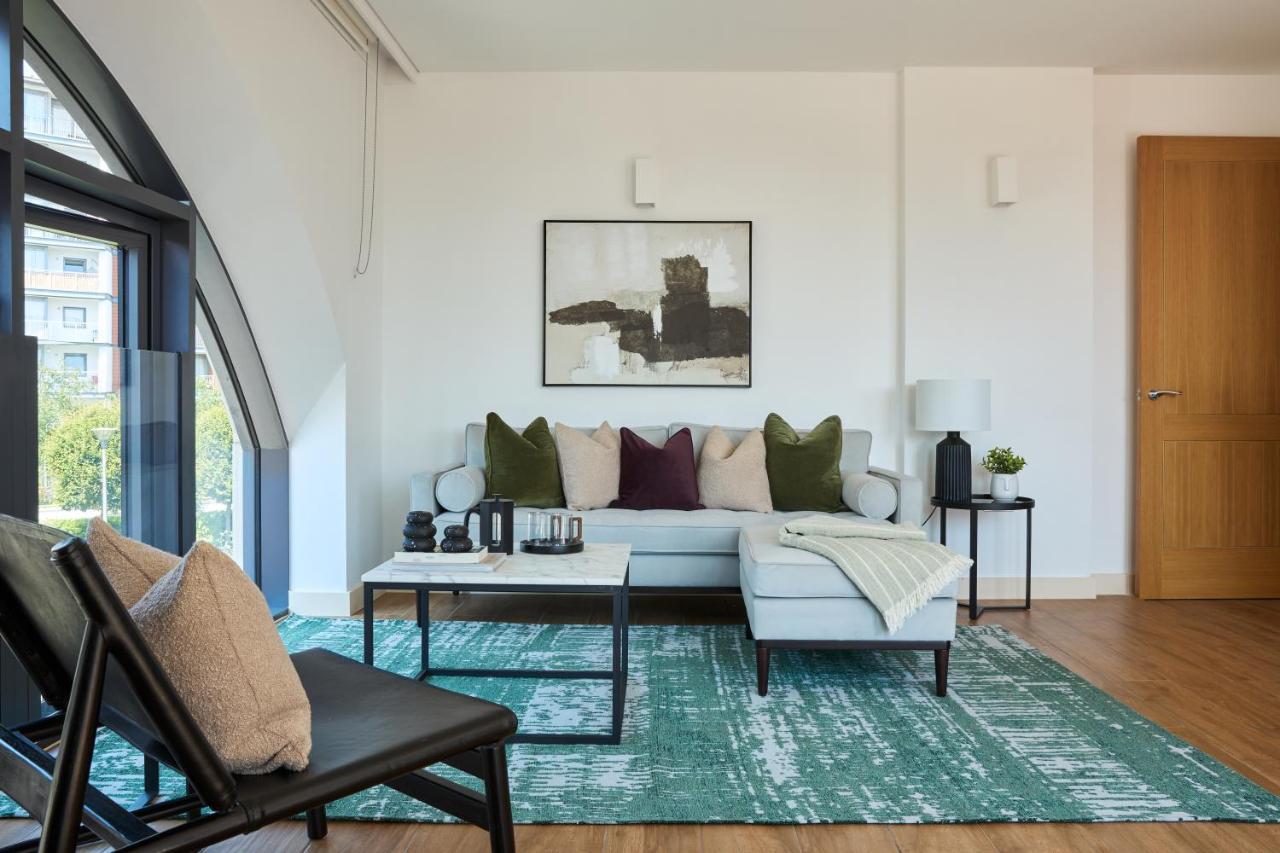 Kew Bridge By Viridian Apartments 外观 照片