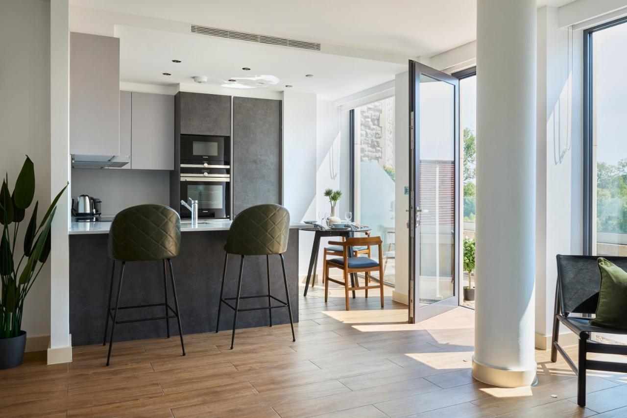 Kew Bridge By Viridian Apartments 外观 照片