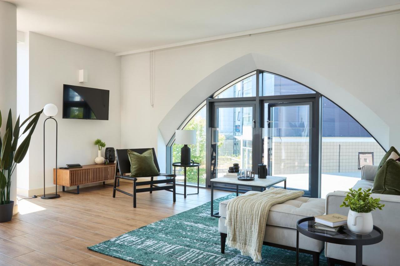 Kew Bridge By Viridian Apartments 外观 照片