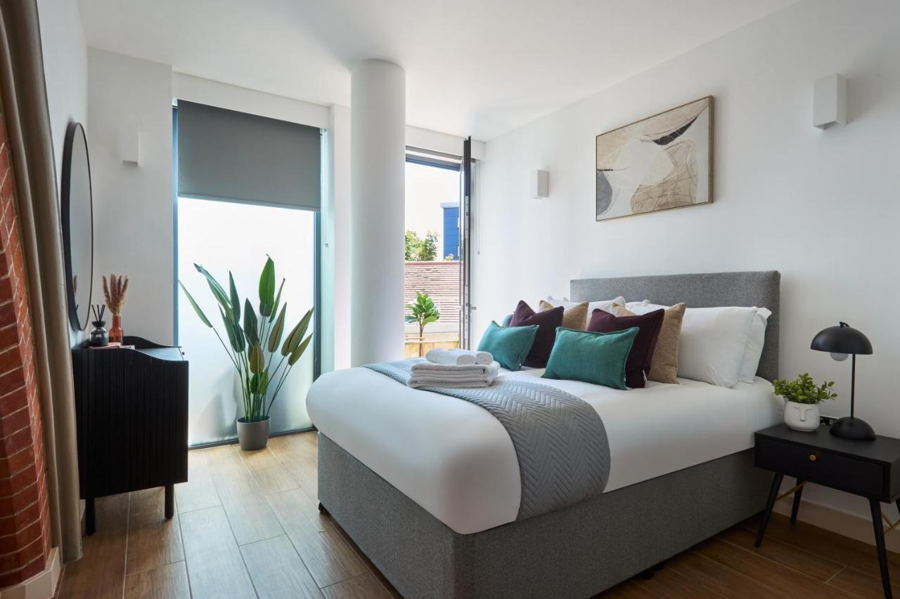 Kew Bridge By Viridian Apartments 外观 照片