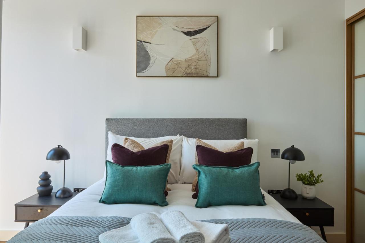 Kew Bridge By Viridian Apartments 外观 照片