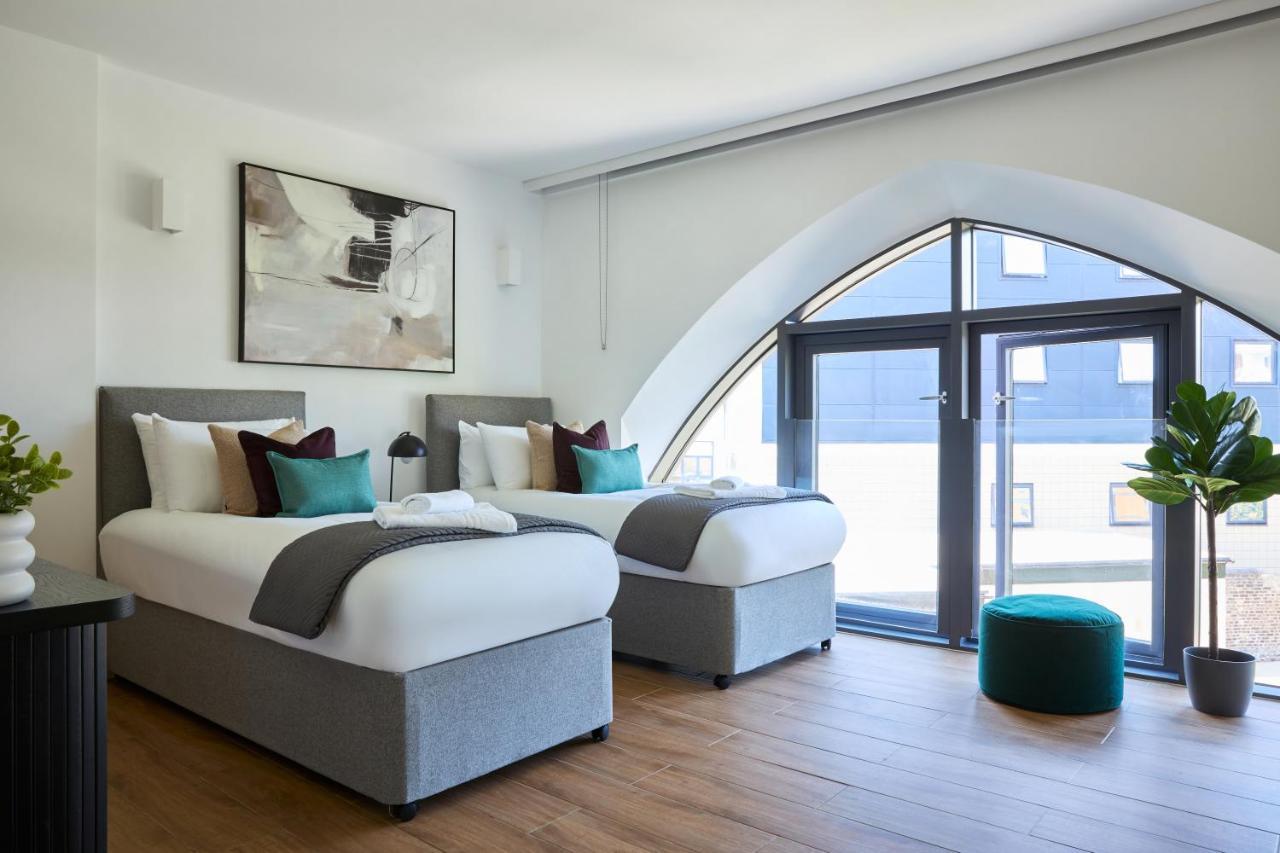 Kew Bridge By Viridian Apartments 外观 照片