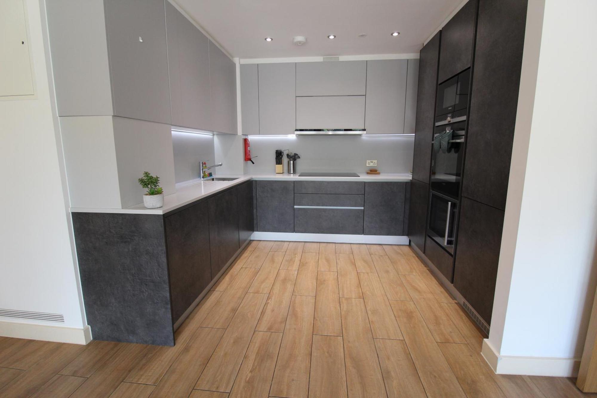 Kew Bridge By Viridian Apartments 外观 照片