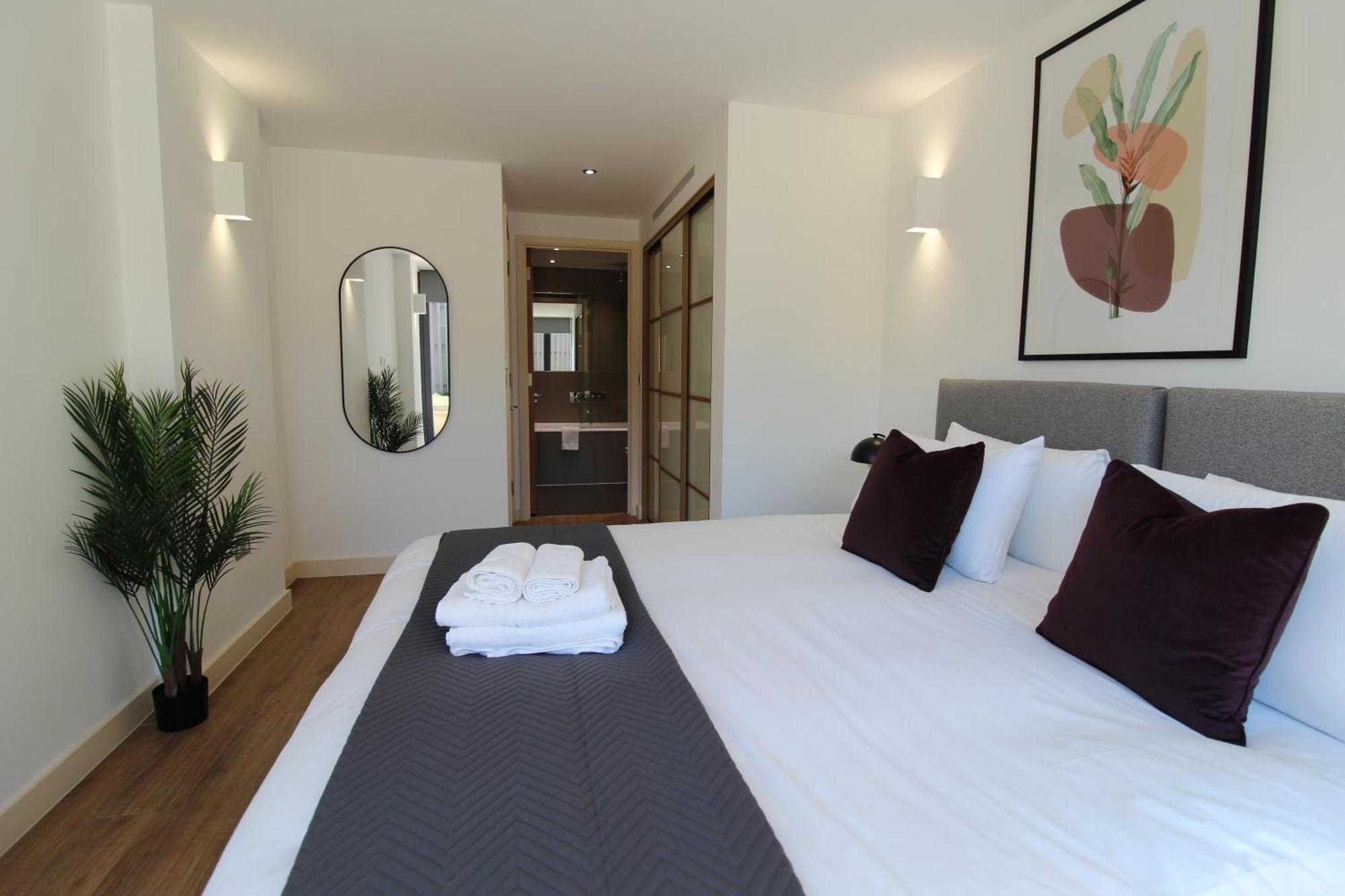 Kew Bridge By Viridian Apartments 外观 照片