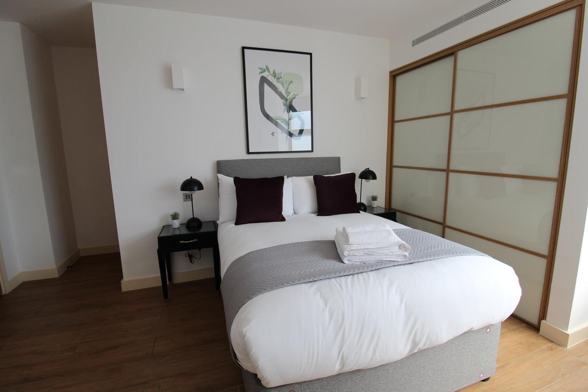 Kew Bridge By Viridian Apartments 外观 照片