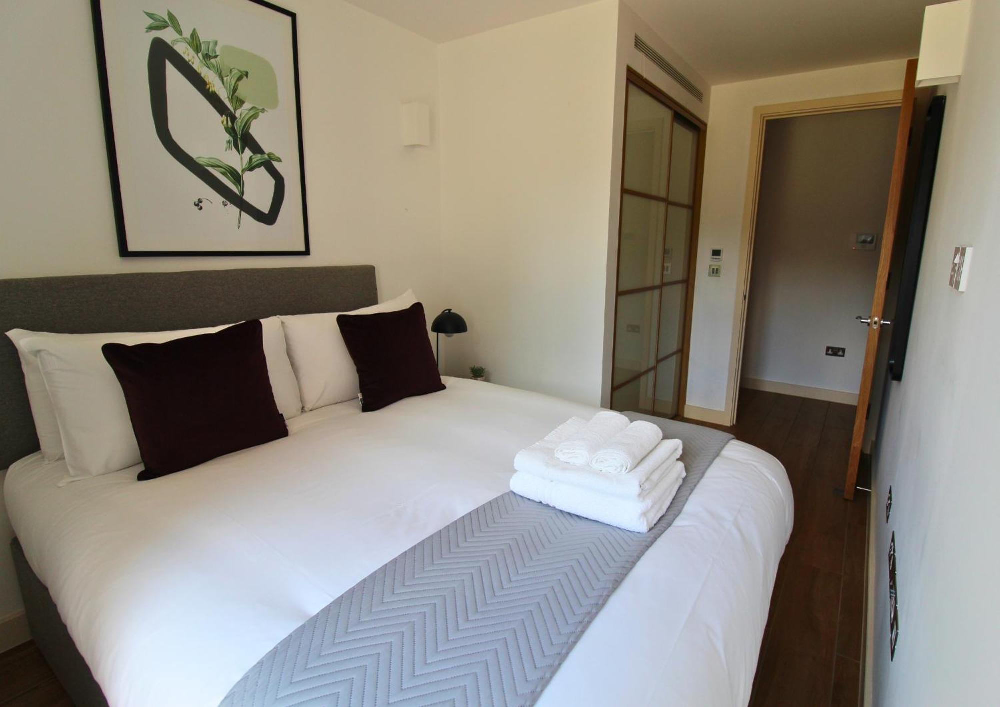 Kew Bridge By Viridian Apartments 外观 照片