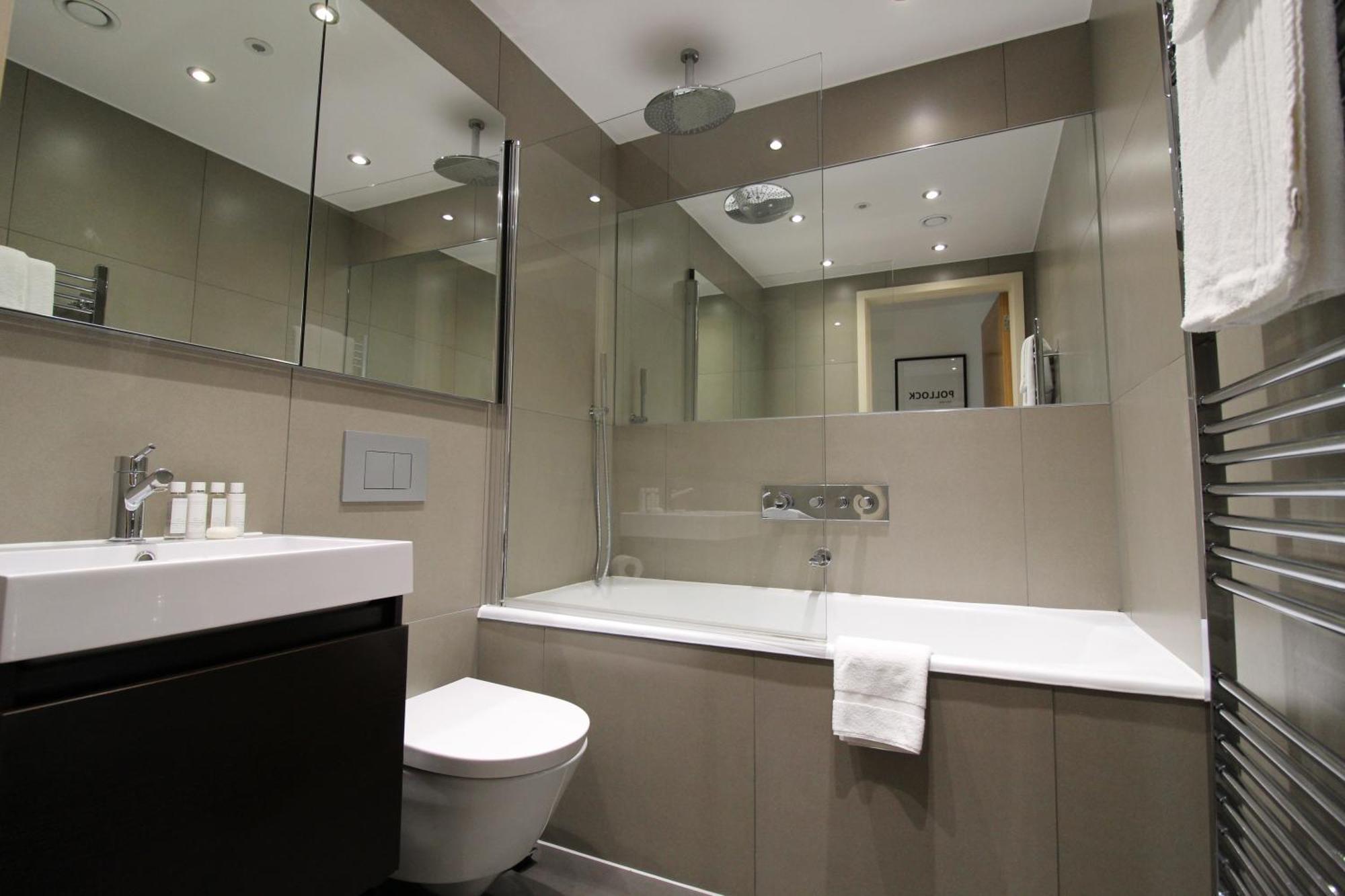 Kew Bridge By Viridian Apartments 外观 照片