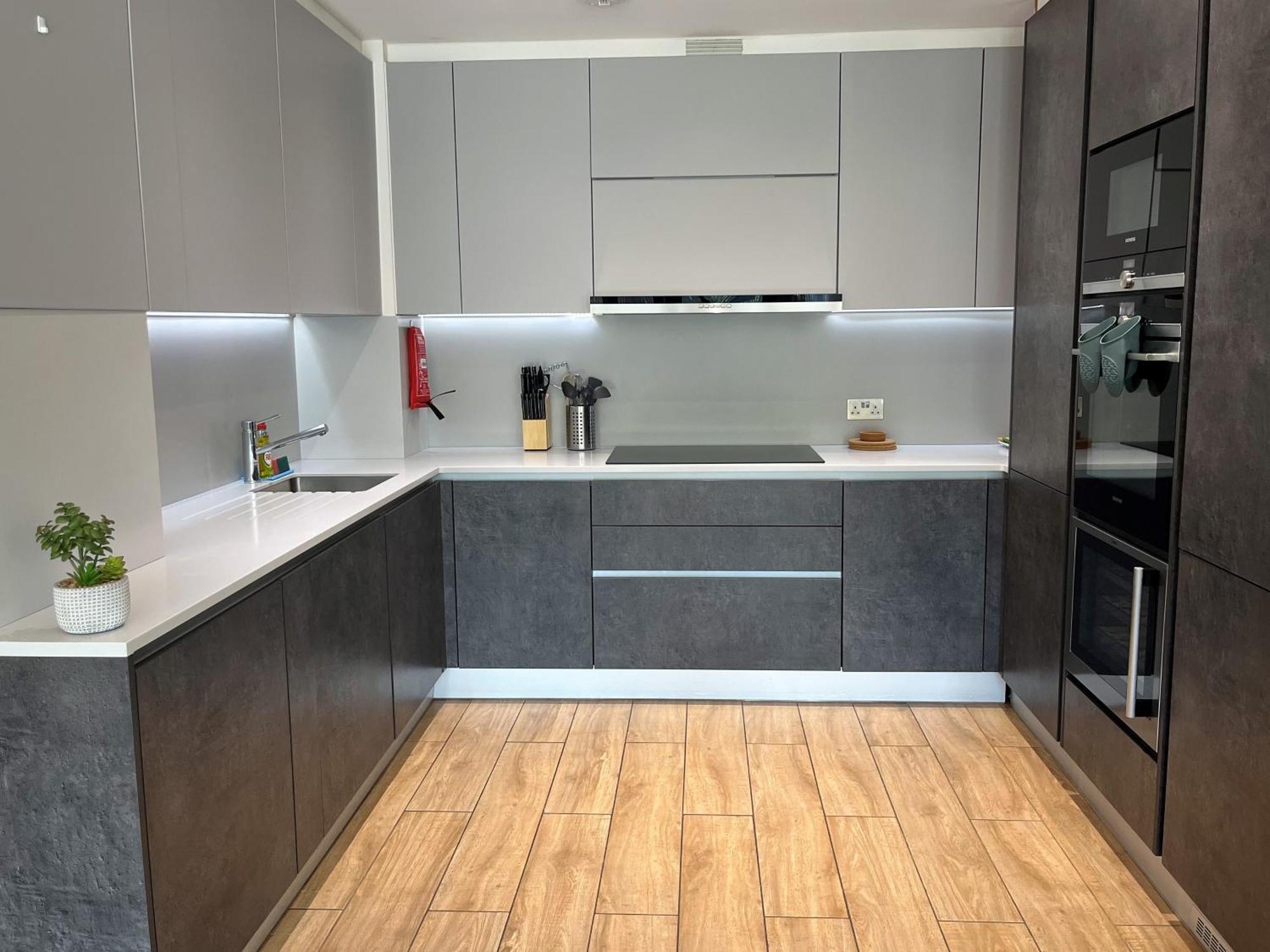 Kew Bridge By Viridian Apartments 外观 照片