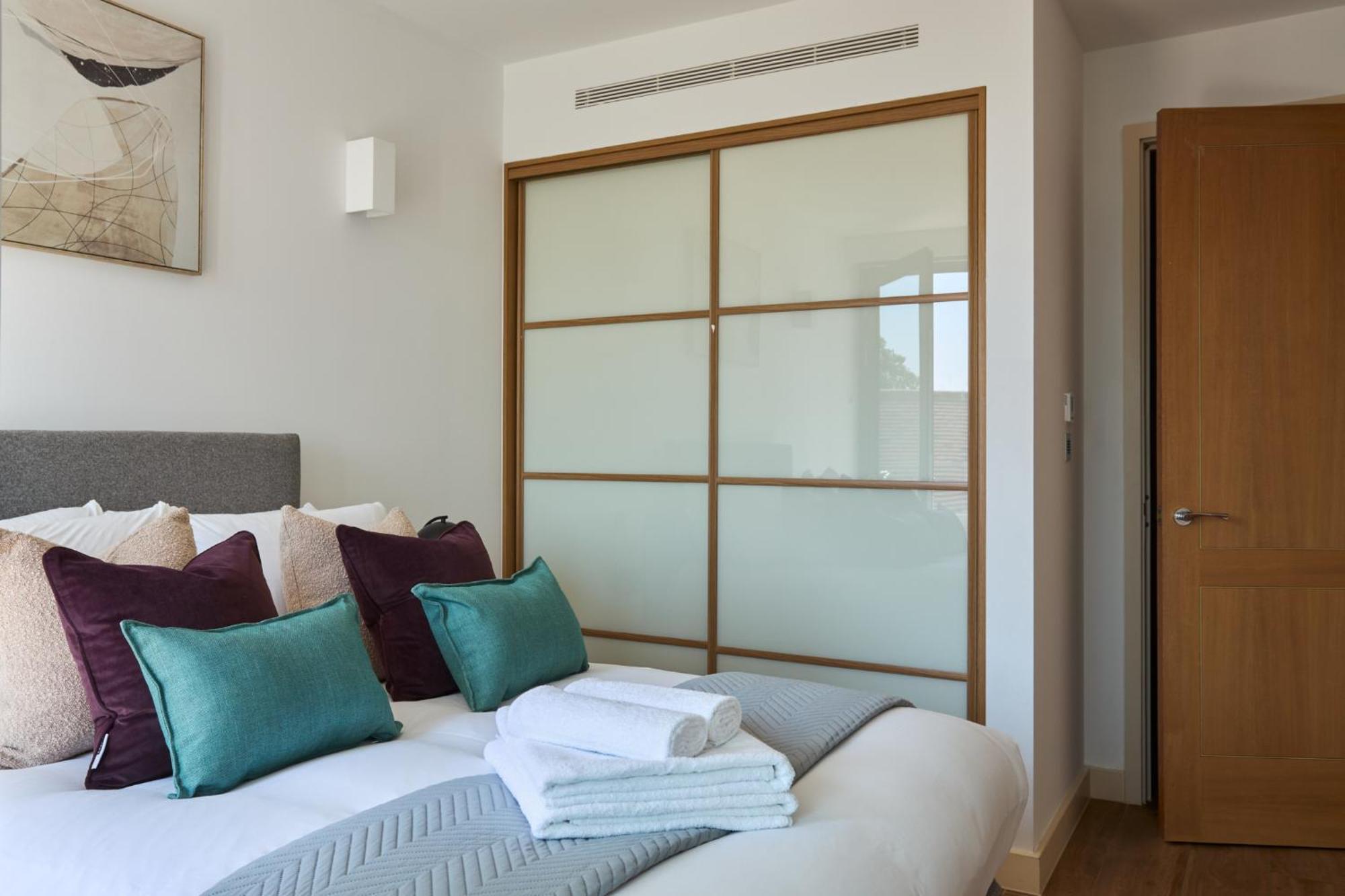 Kew Bridge By Viridian Apartments 外观 照片