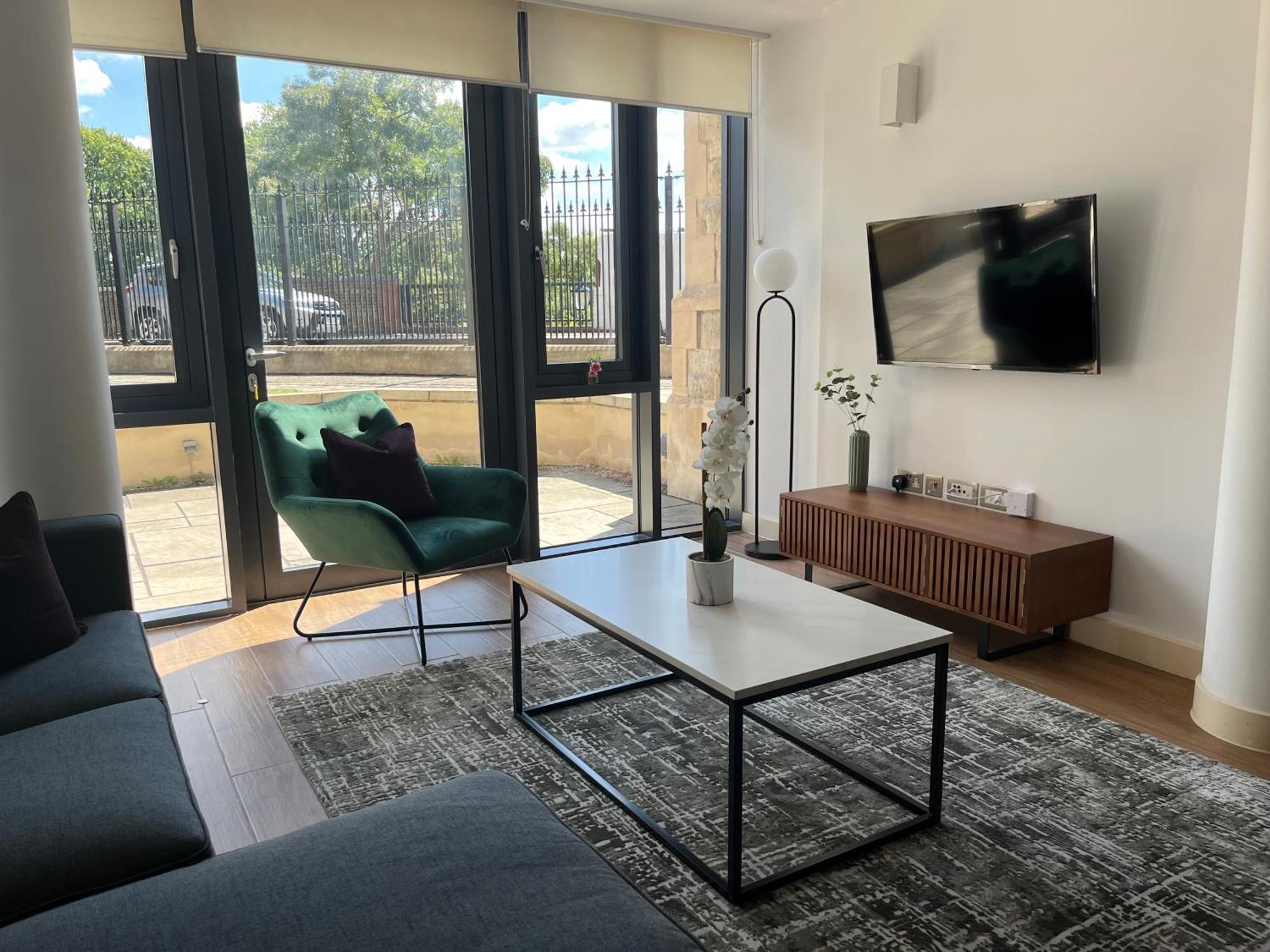 Kew Bridge By Viridian Apartments 外观 照片