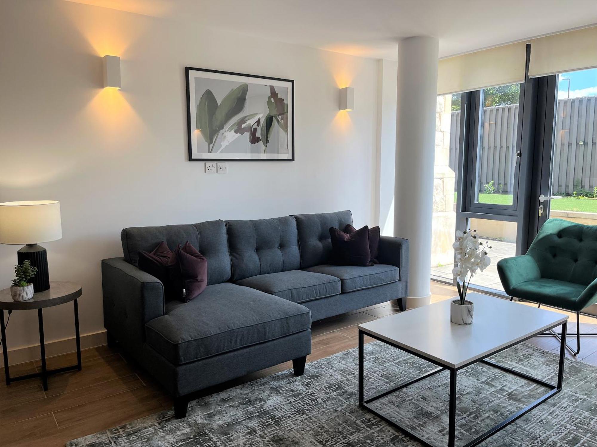 Kew Bridge By Viridian Apartments 外观 照片