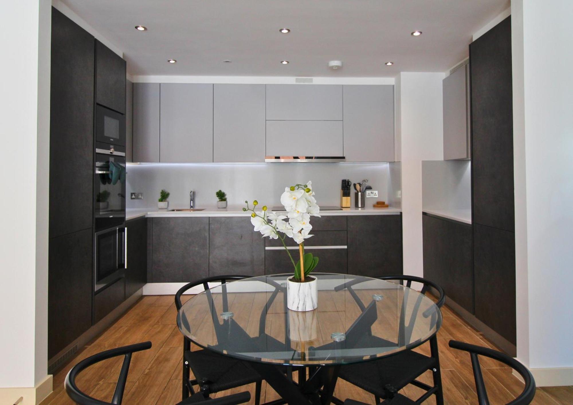 Kew Bridge By Viridian Apartments 外观 照片