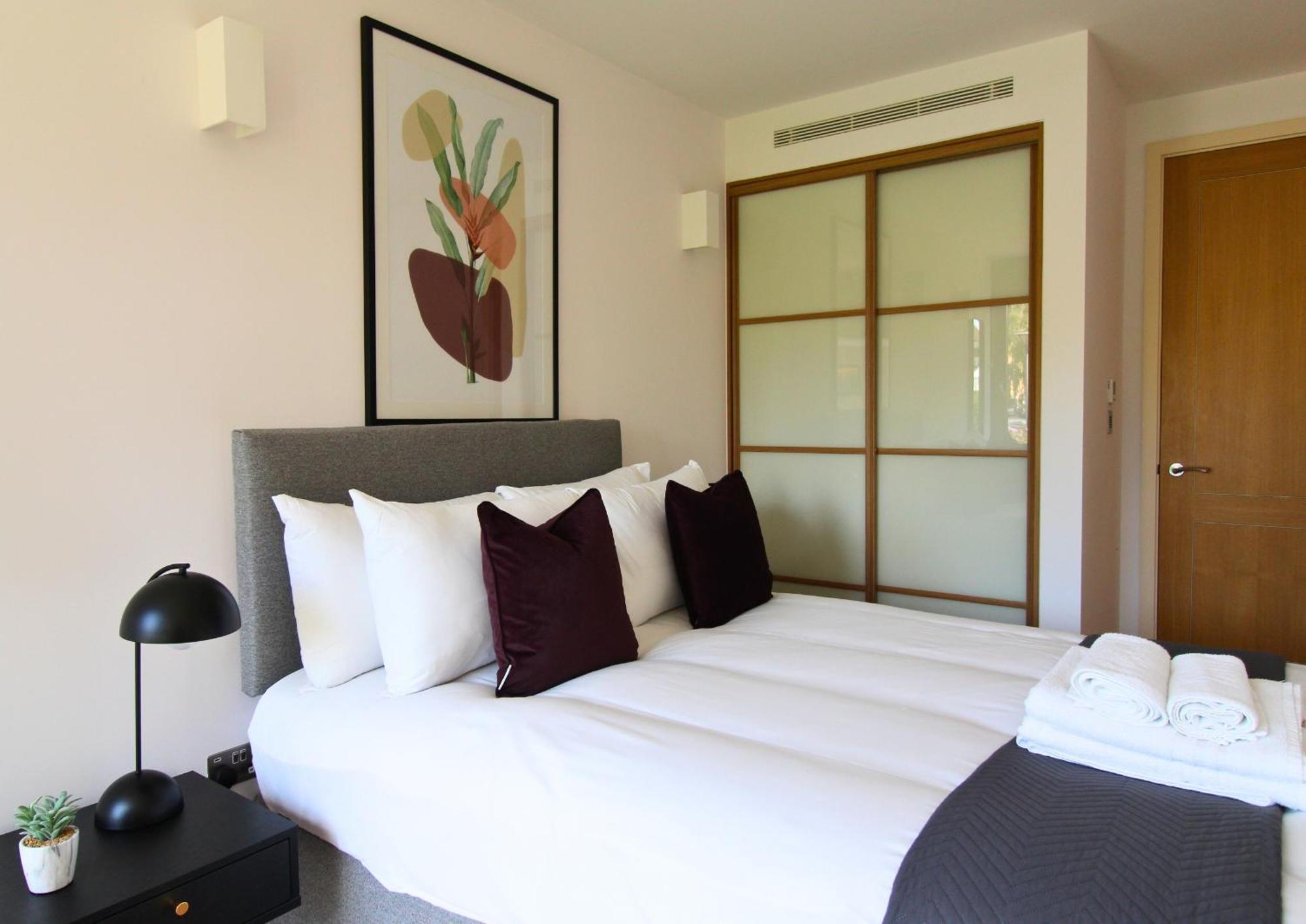 Kew Bridge By Viridian Apartments 外观 照片