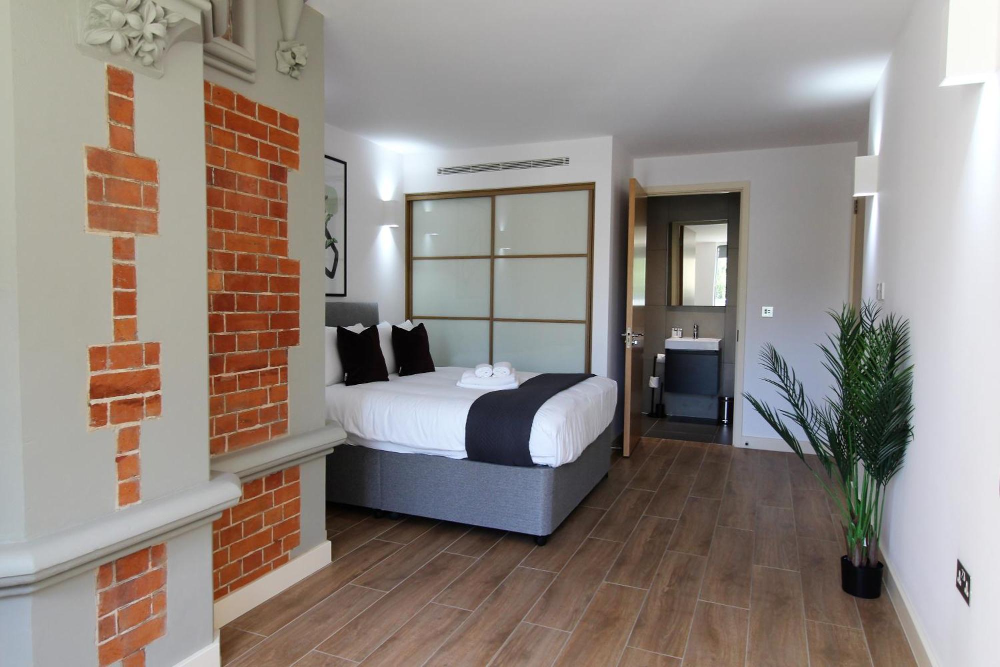 Kew Bridge By Viridian Apartments 外观 照片
