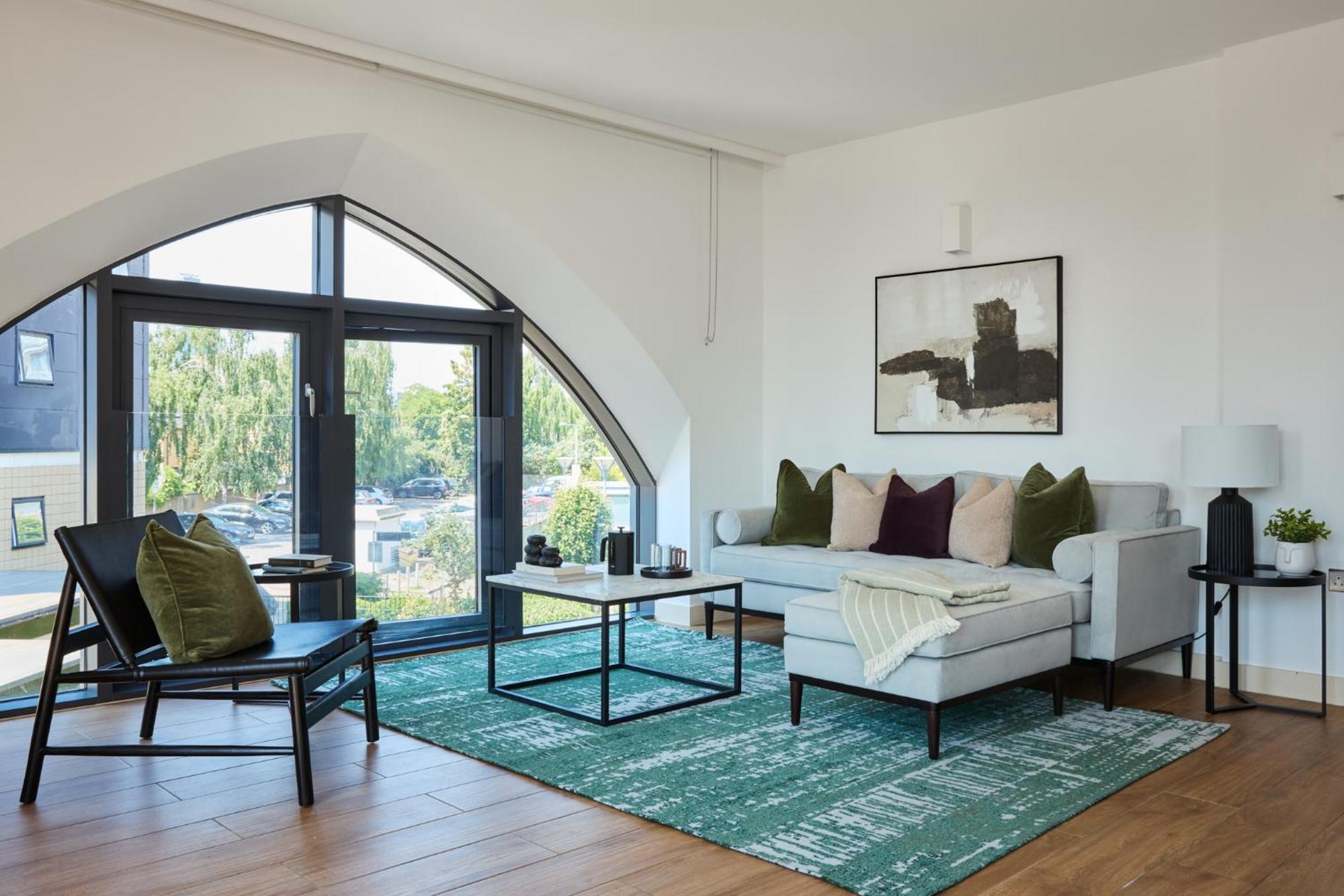 Kew Bridge By Viridian Apartments 外观 照片