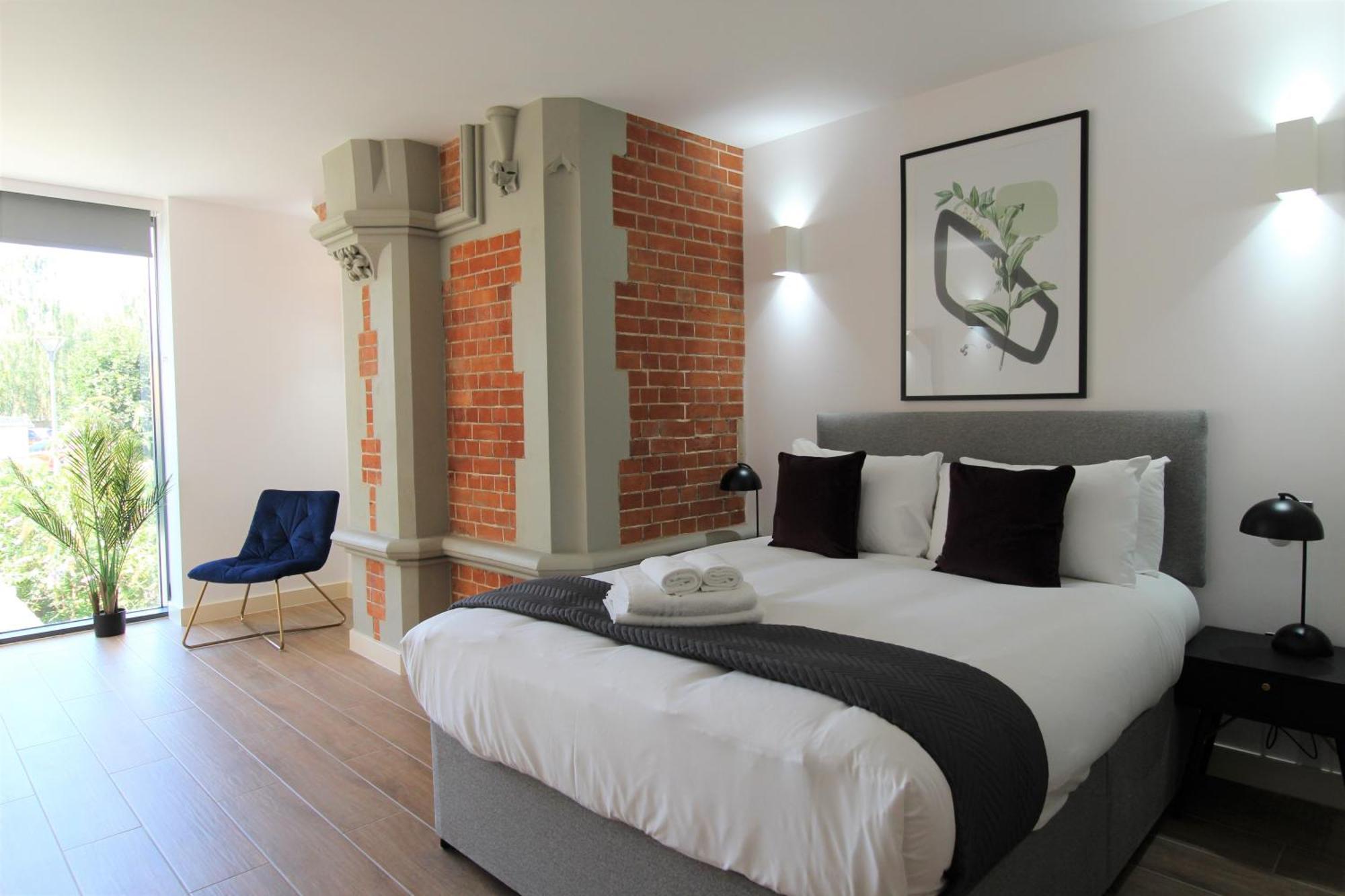 Kew Bridge By Viridian Apartments 外观 照片