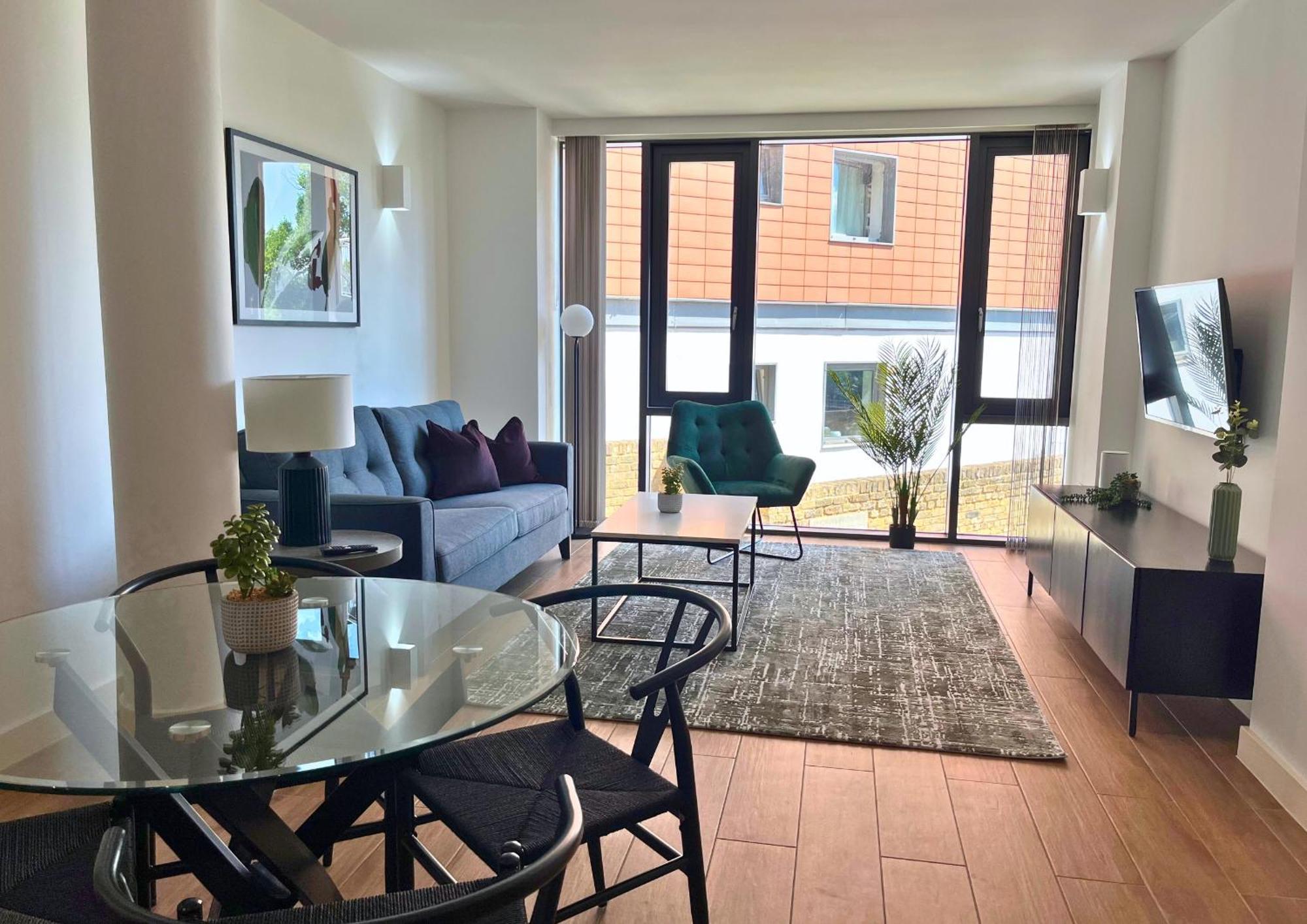 Kew Bridge By Viridian Apartments 外观 照片