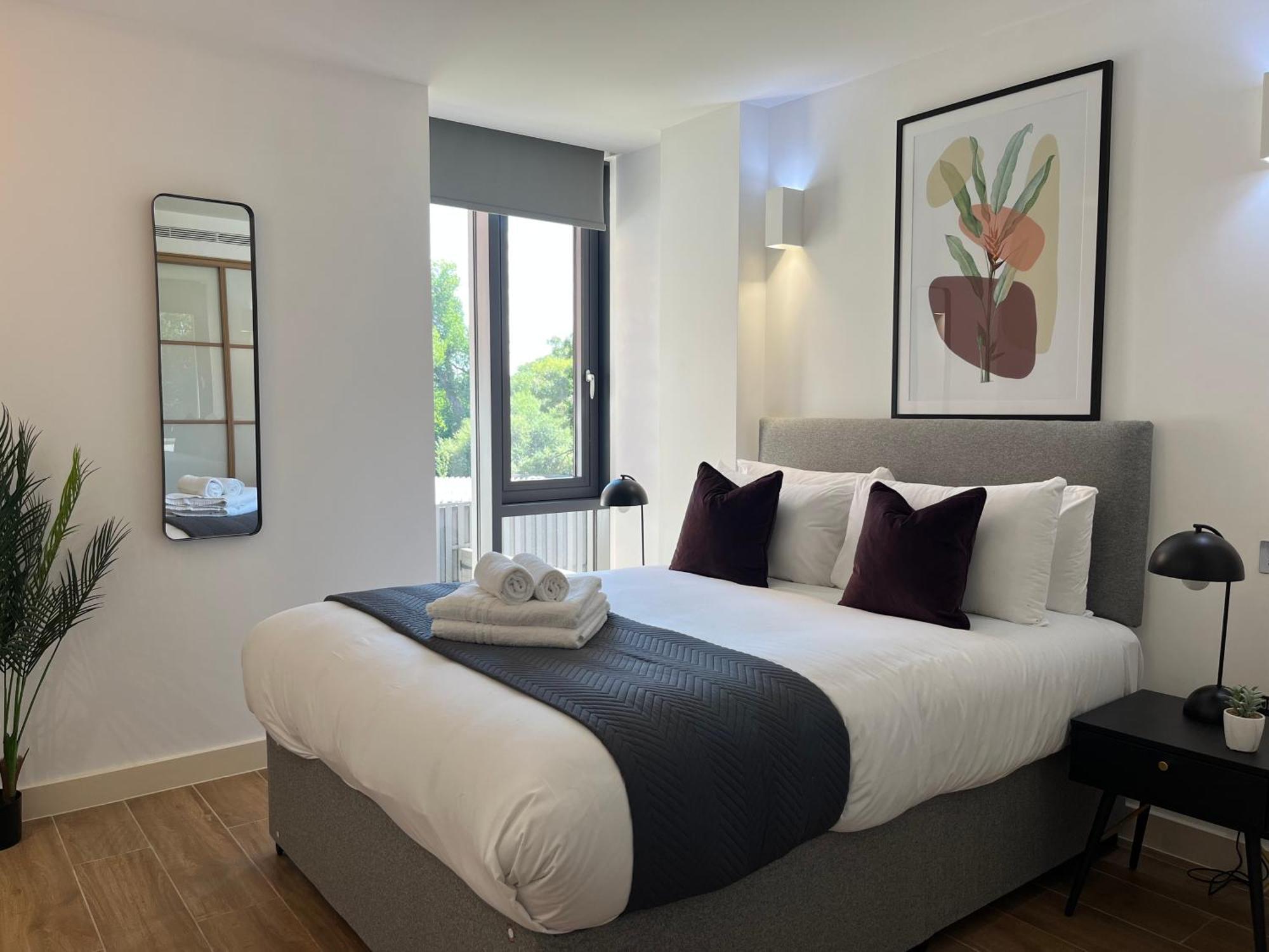 Kew Bridge By Viridian Apartments 外观 照片