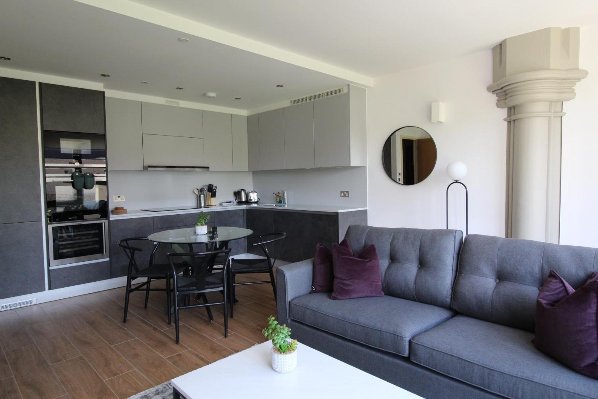 Kew Bridge By Viridian Apartments 外观 照片