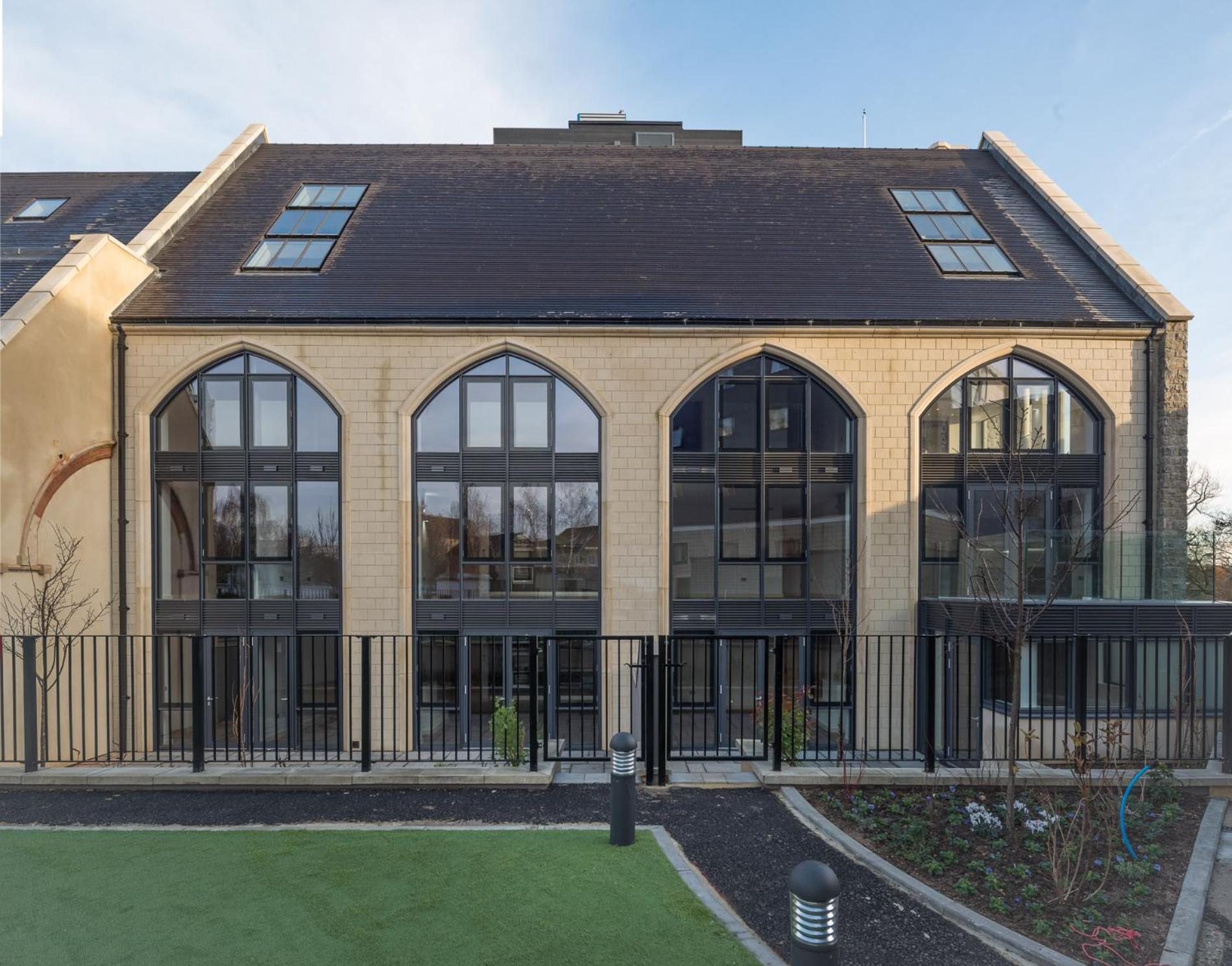 Kew Bridge By Viridian Apartments 外观 照片
