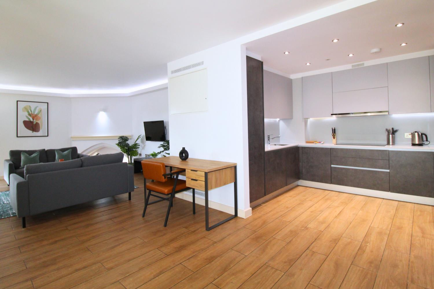 Kew Bridge By Viridian Apartments 外观 照片