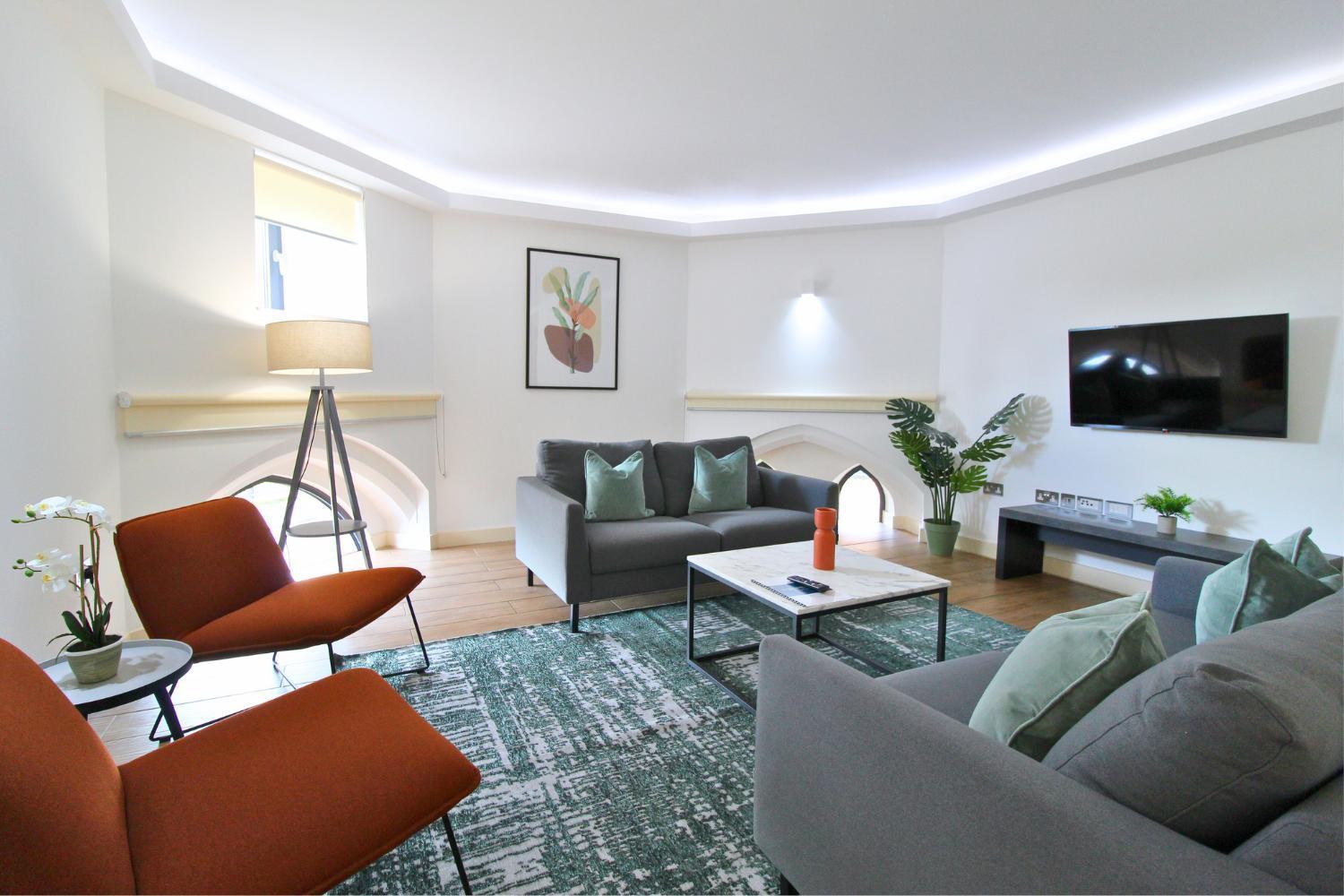 Kew Bridge By Viridian Apartments 外观 照片