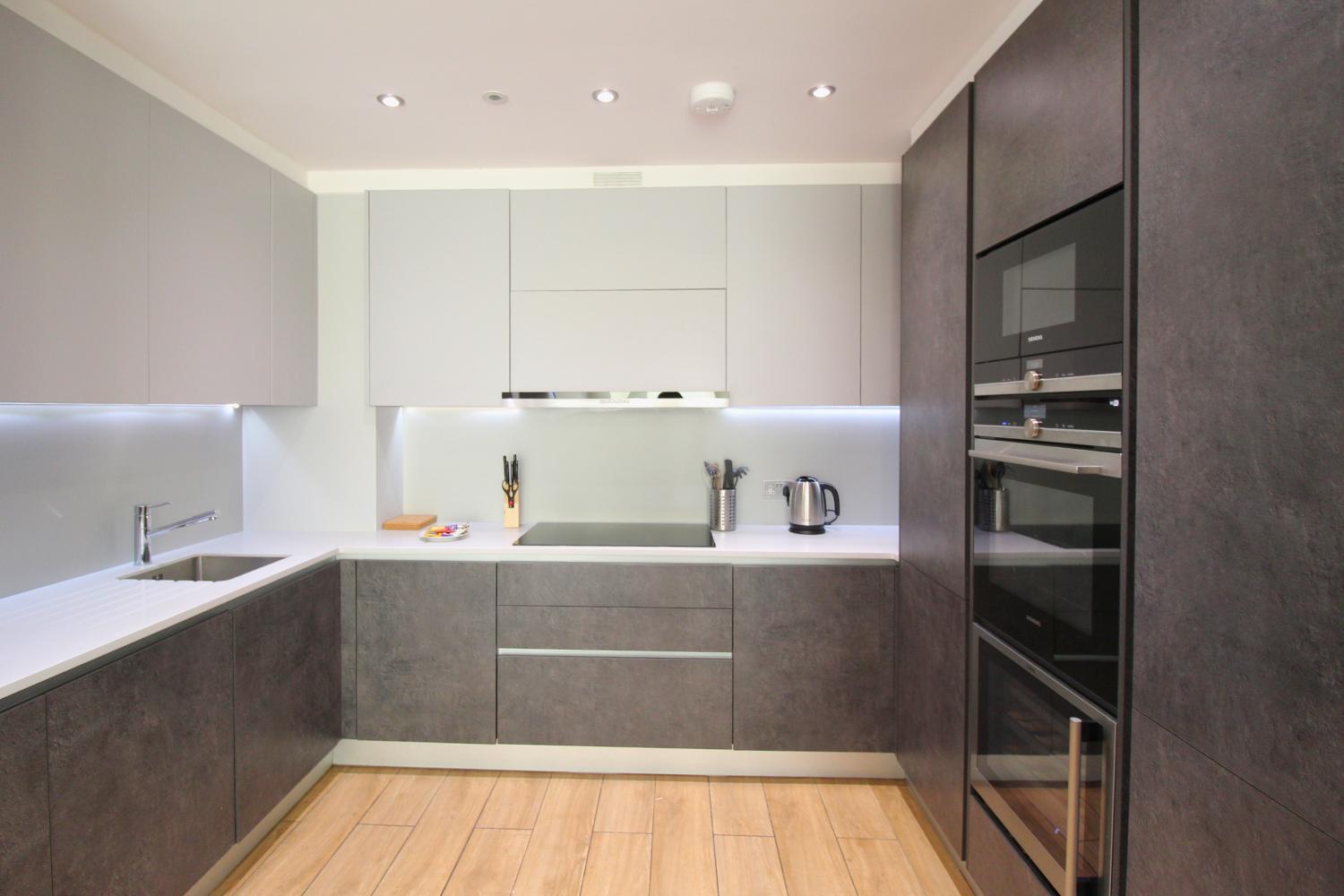 Kew Bridge By Viridian Apartments 外观 照片