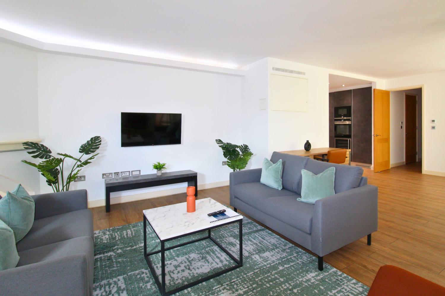 Kew Bridge By Viridian Apartments 外观 照片