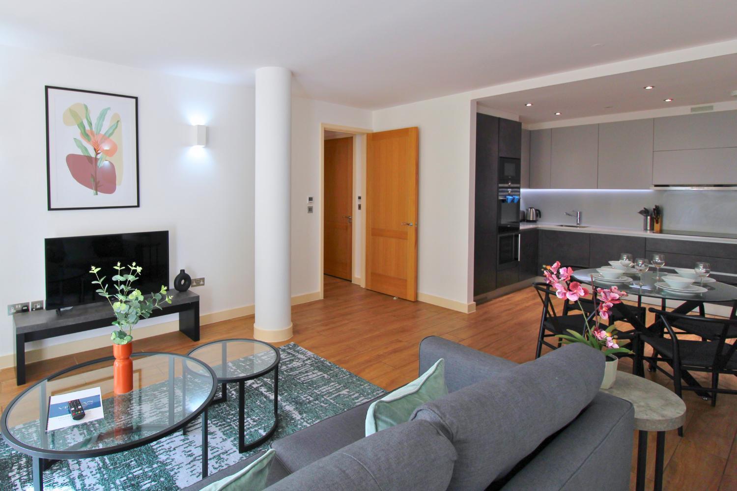 Kew Bridge By Viridian Apartments 外观 照片