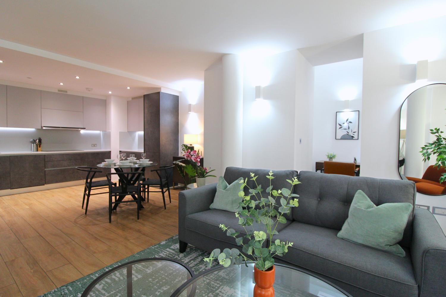 Kew Bridge By Viridian Apartments 外观 照片