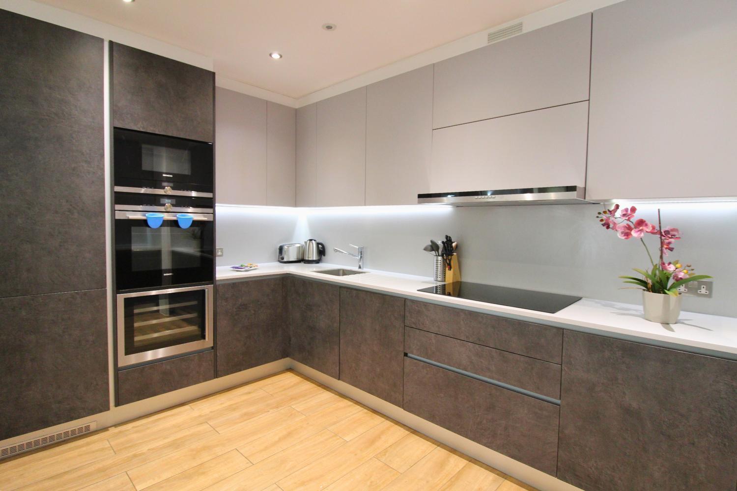 Kew Bridge By Viridian Apartments 外观 照片