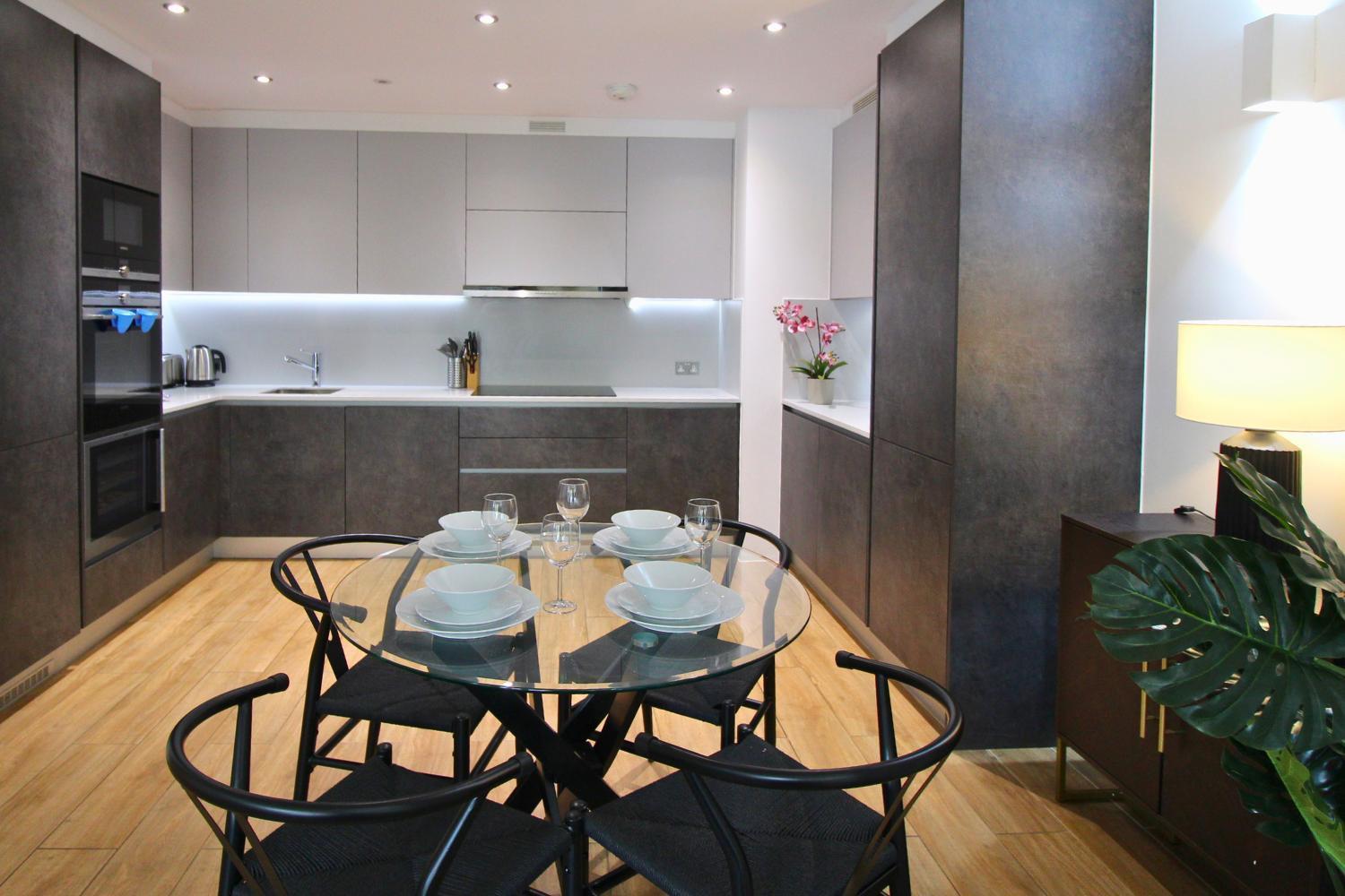 Kew Bridge By Viridian Apartments 外观 照片