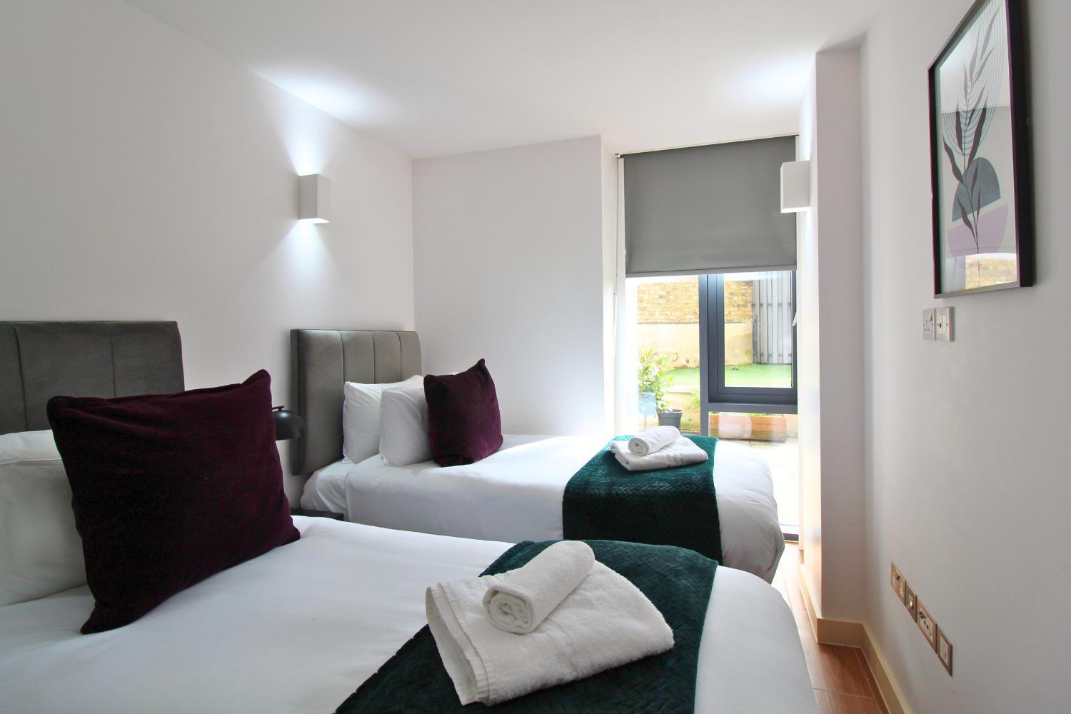 Kew Bridge By Viridian Apartments 外观 照片